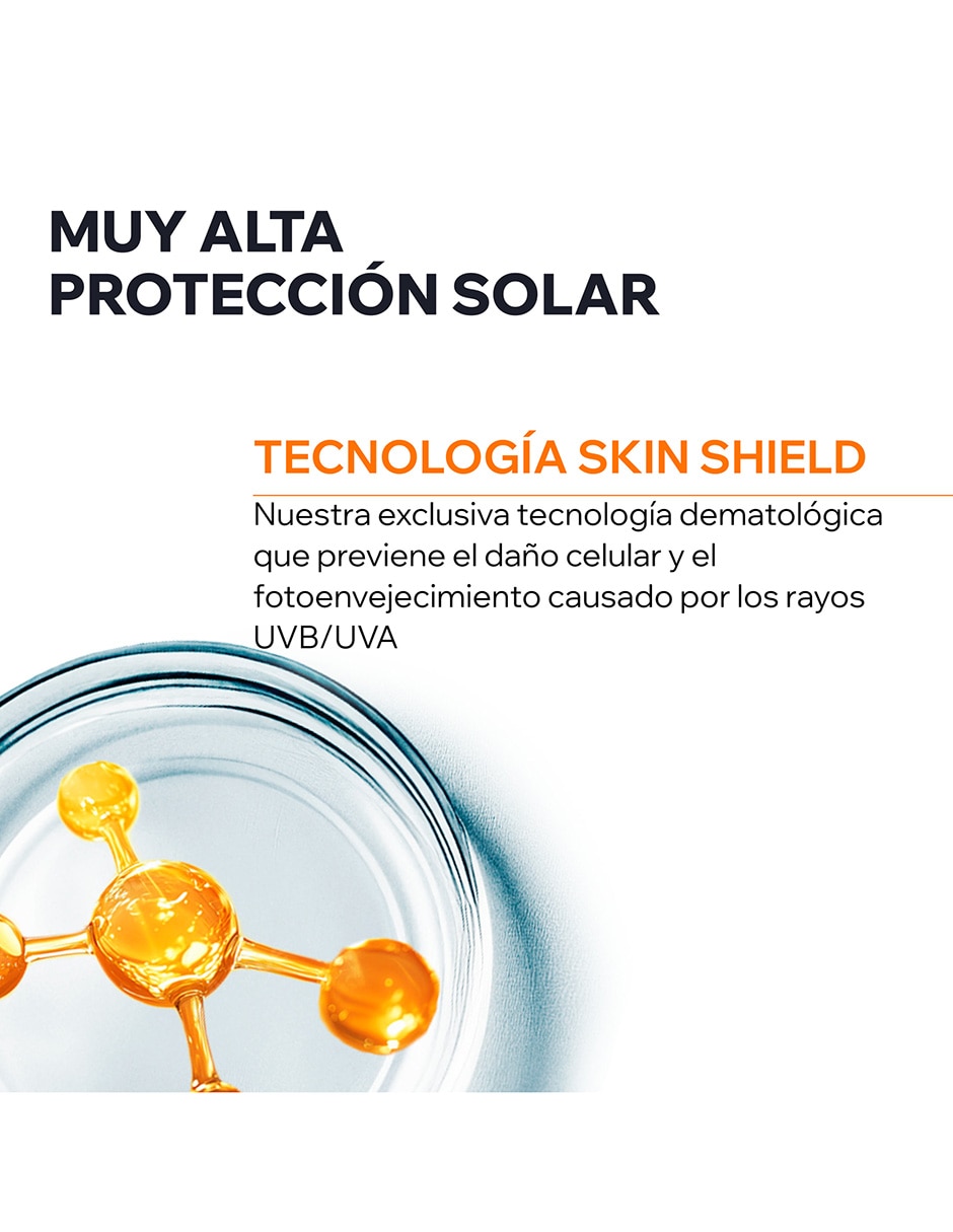 Protector solar Bariesun spf50+ agua solar 200ml 5