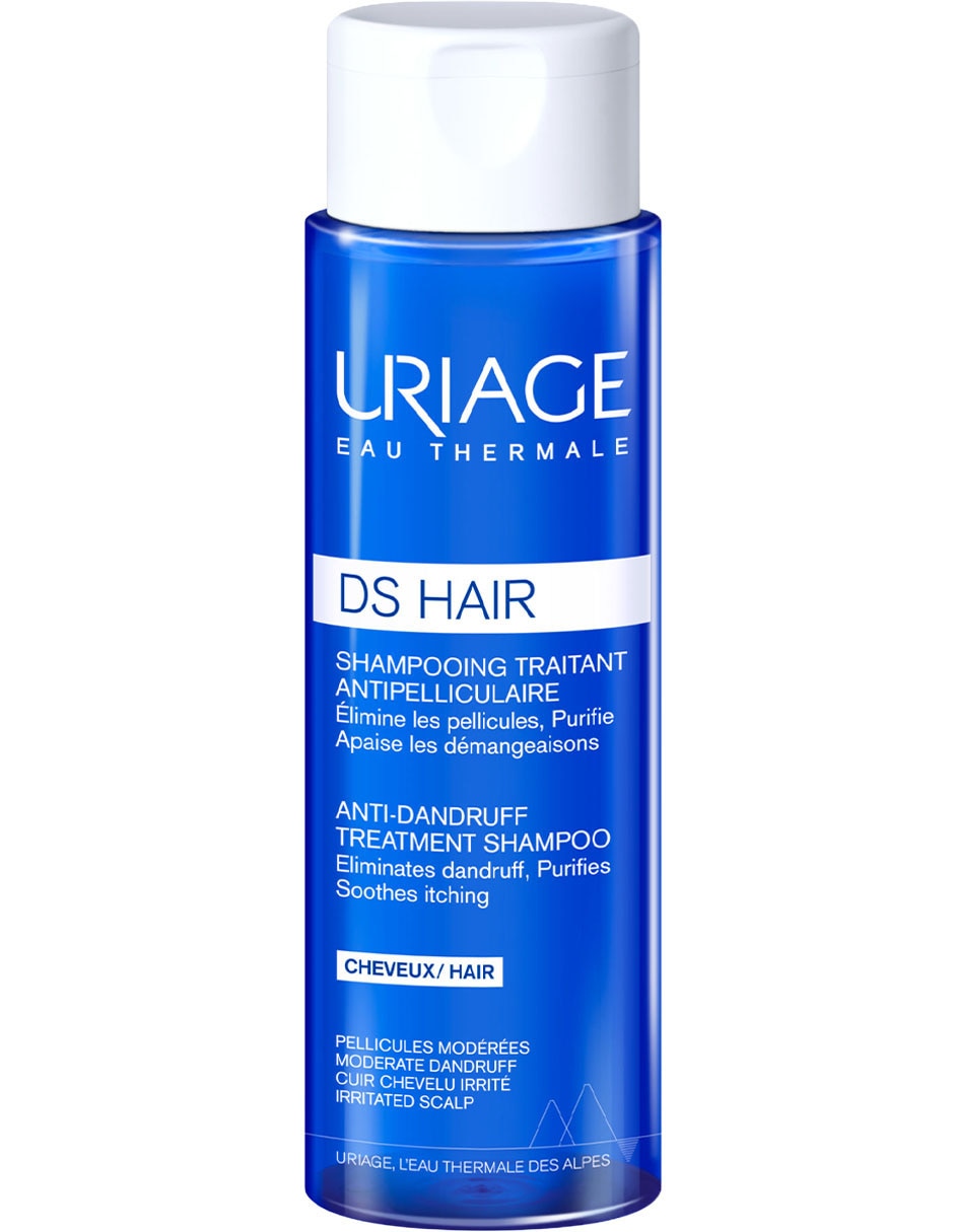 Shampoo anticaspa para cabello normal DS Hair D.S. 200 ml Shampoo anticaspa para cabello normal DS Hair D.S. 200 ml