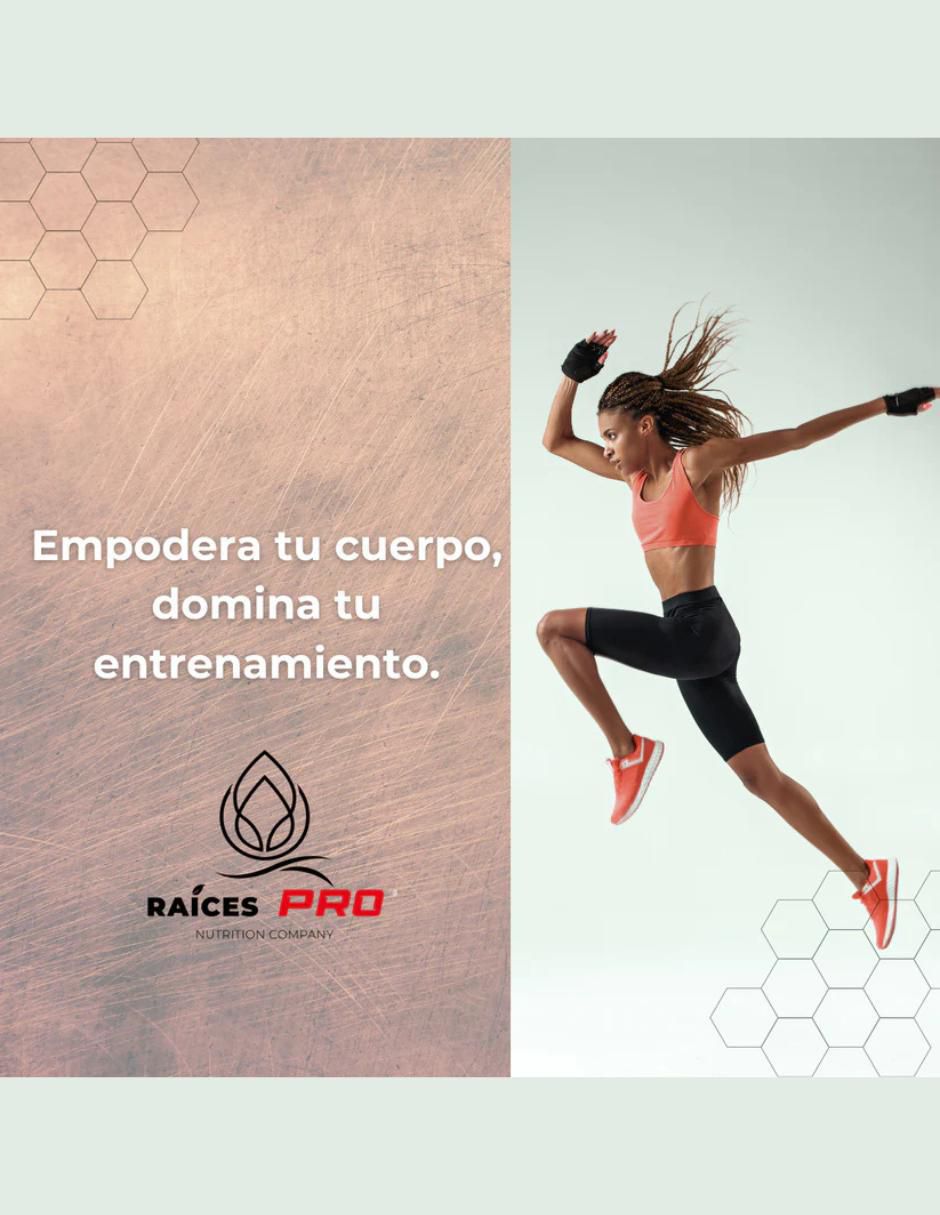 Creatina súper premium sin sabor de 100 cápsulas 4
