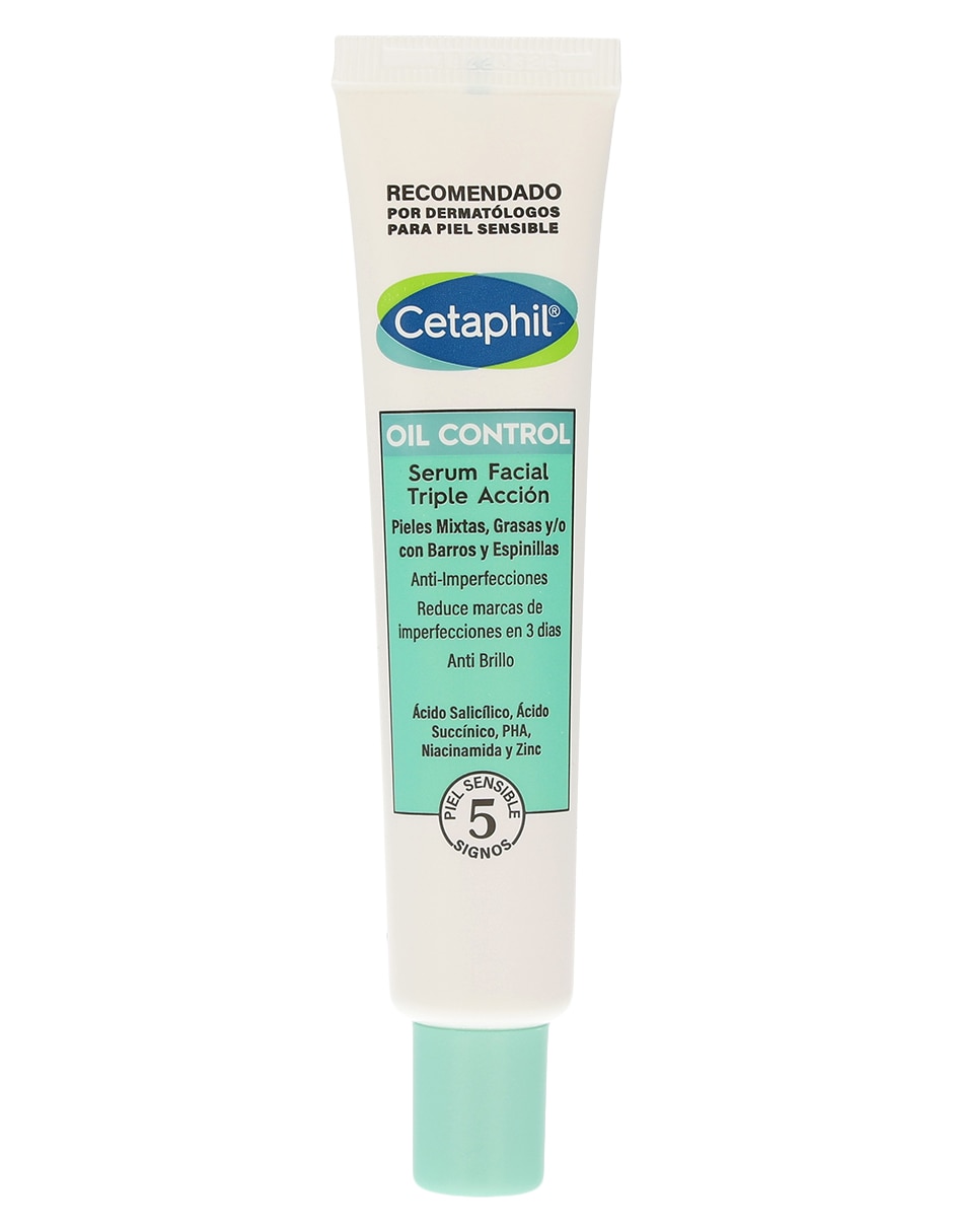 Sérum hidratante facial Oil Control 30ml todo tipo de piel Sérum hidratante facial Oil Control 30ml todo tipo de piel