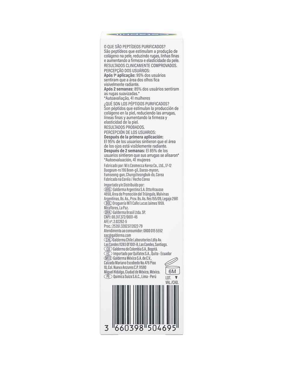 Sérum antiedad de ojos Healthy Renew de piel sensible 13