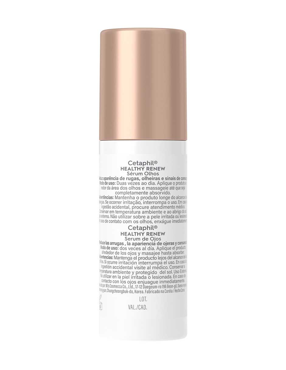 Sérum antiedad de ojos Healthy Renew de piel sensible 2