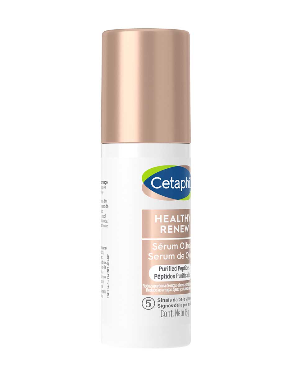 Sérum antiedad de ojos Healthy Renew de piel sensible 3