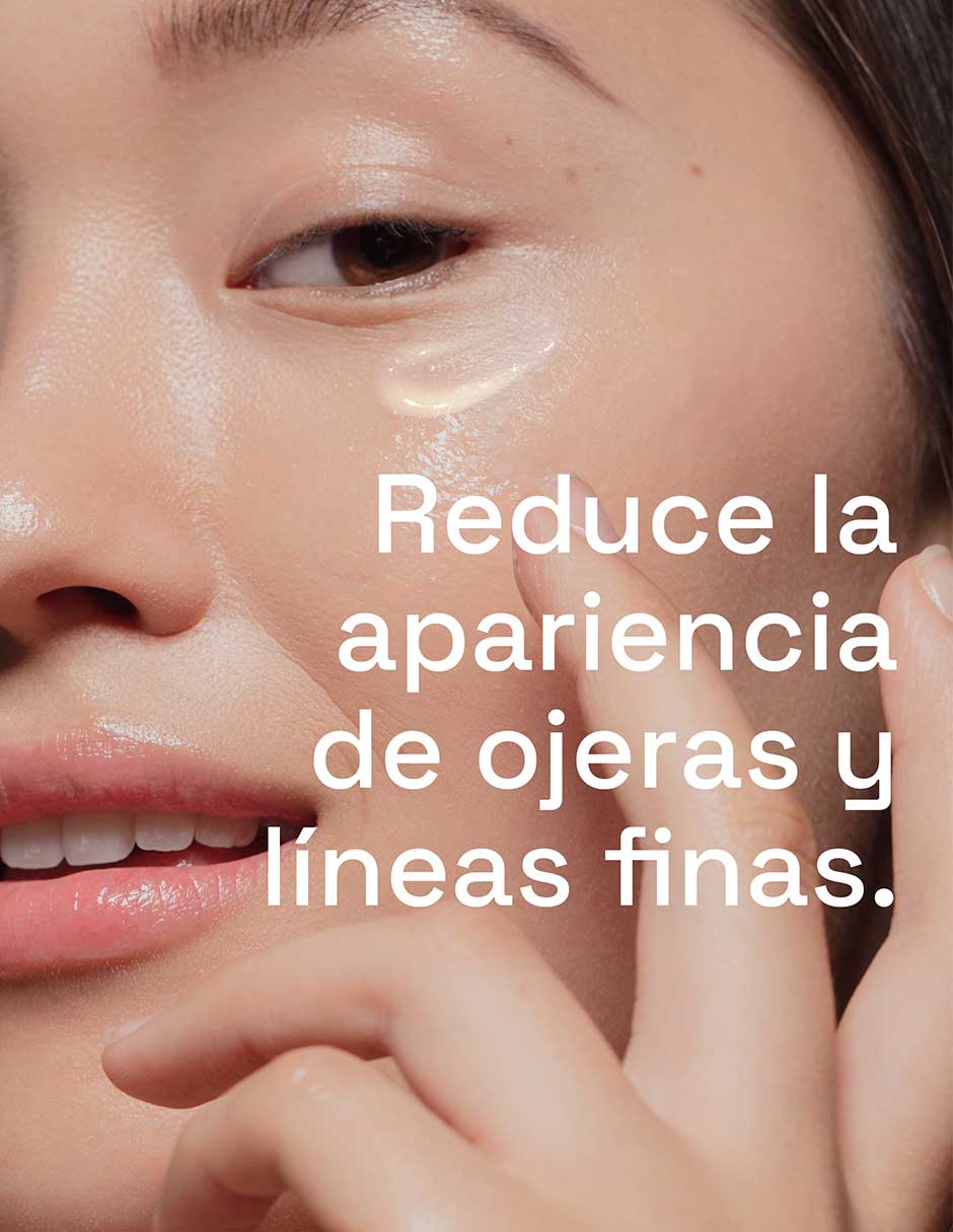 Sérum antiedad de ojos Healthy Renew de piel sensible 9