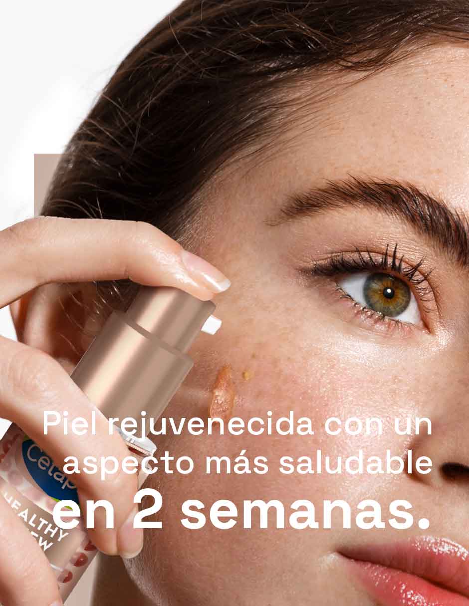 Sérum facial Serum Facial 30g Cetaphil Healthy Renew piel sensible 9