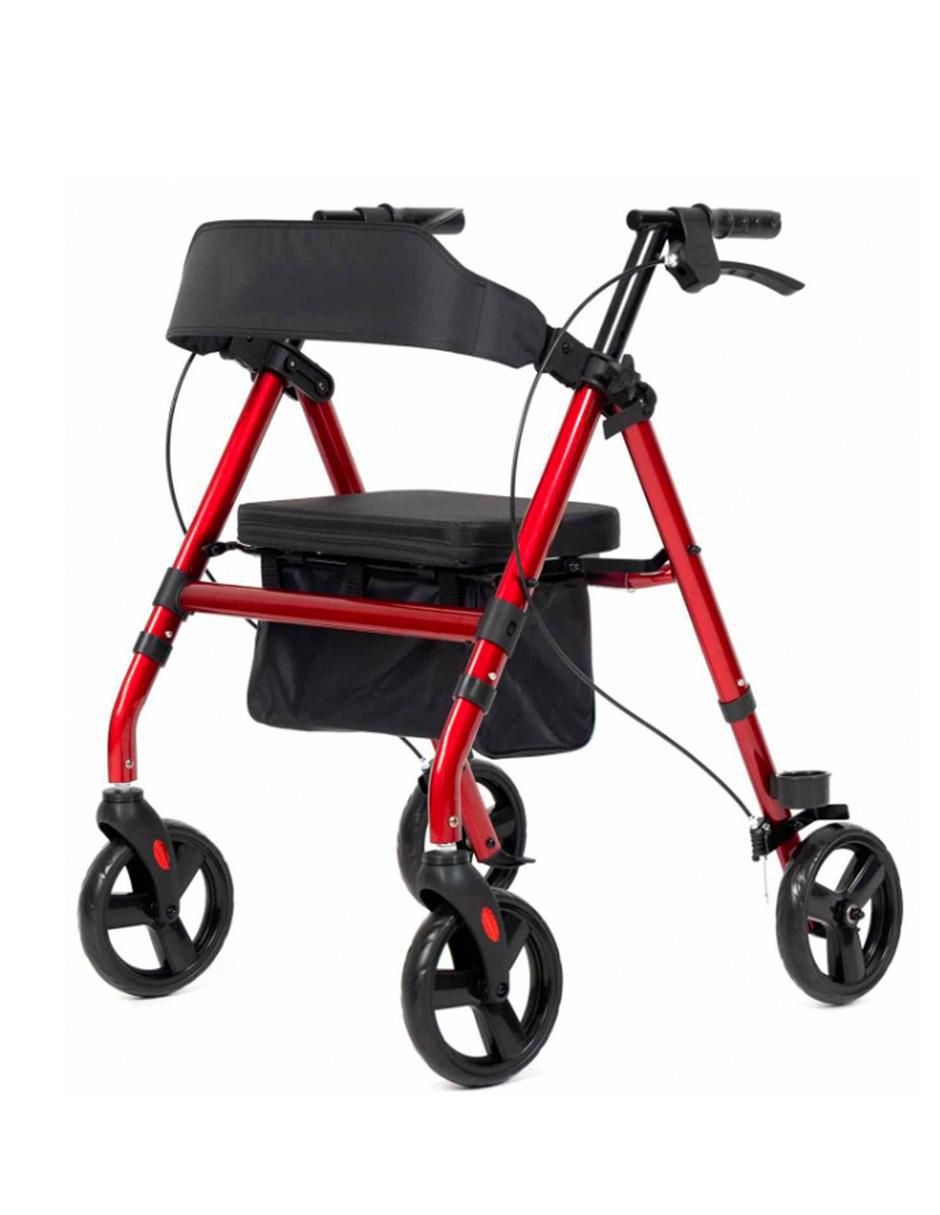 Andadera Rollator 2en1 UE Andadera Rollator 2en1 UE