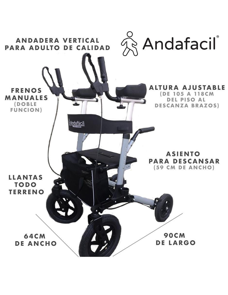 Andadera Vertical 3