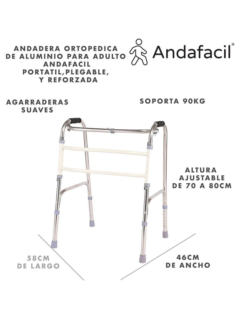 Andadera plegable 3