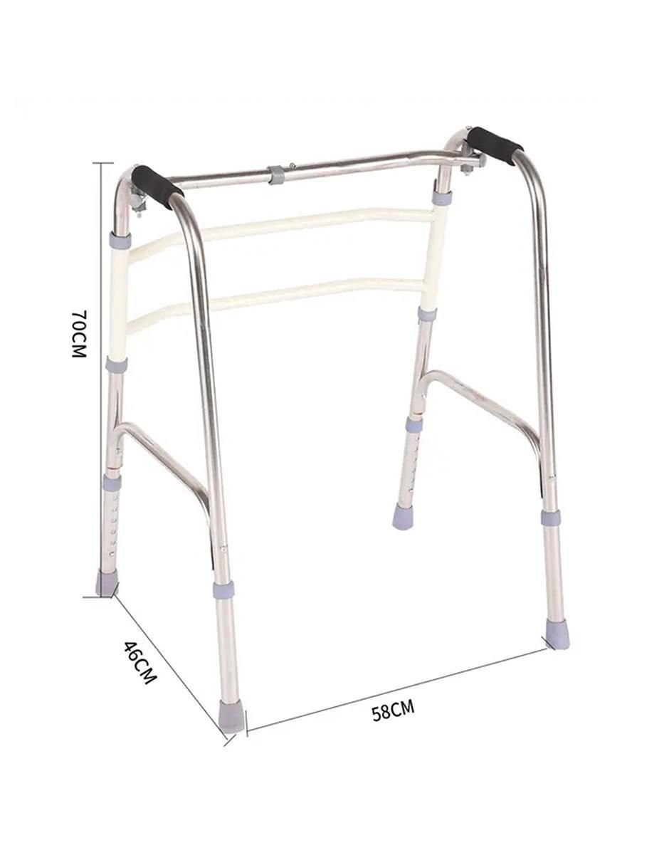 Andadera plegable 4