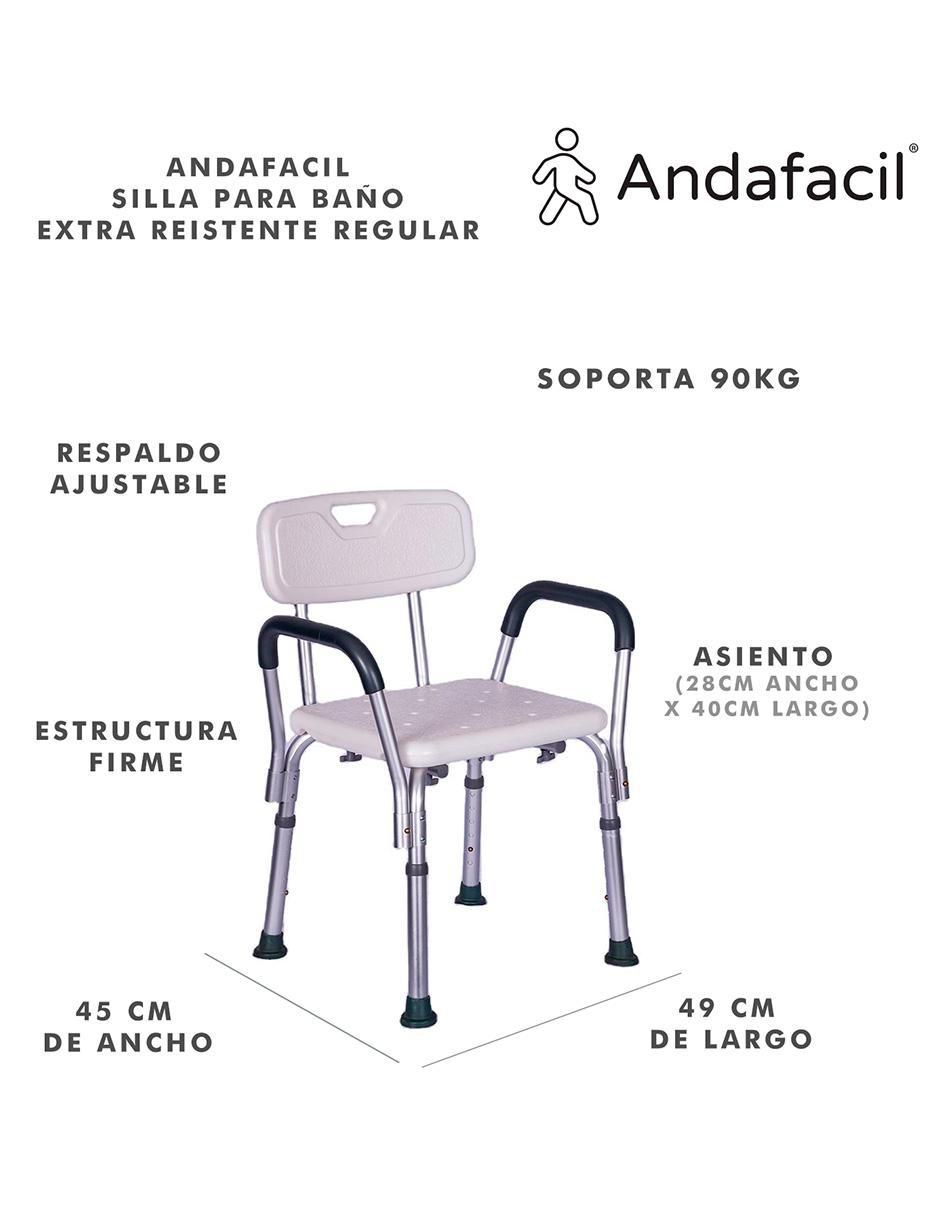 Silla para baño 2