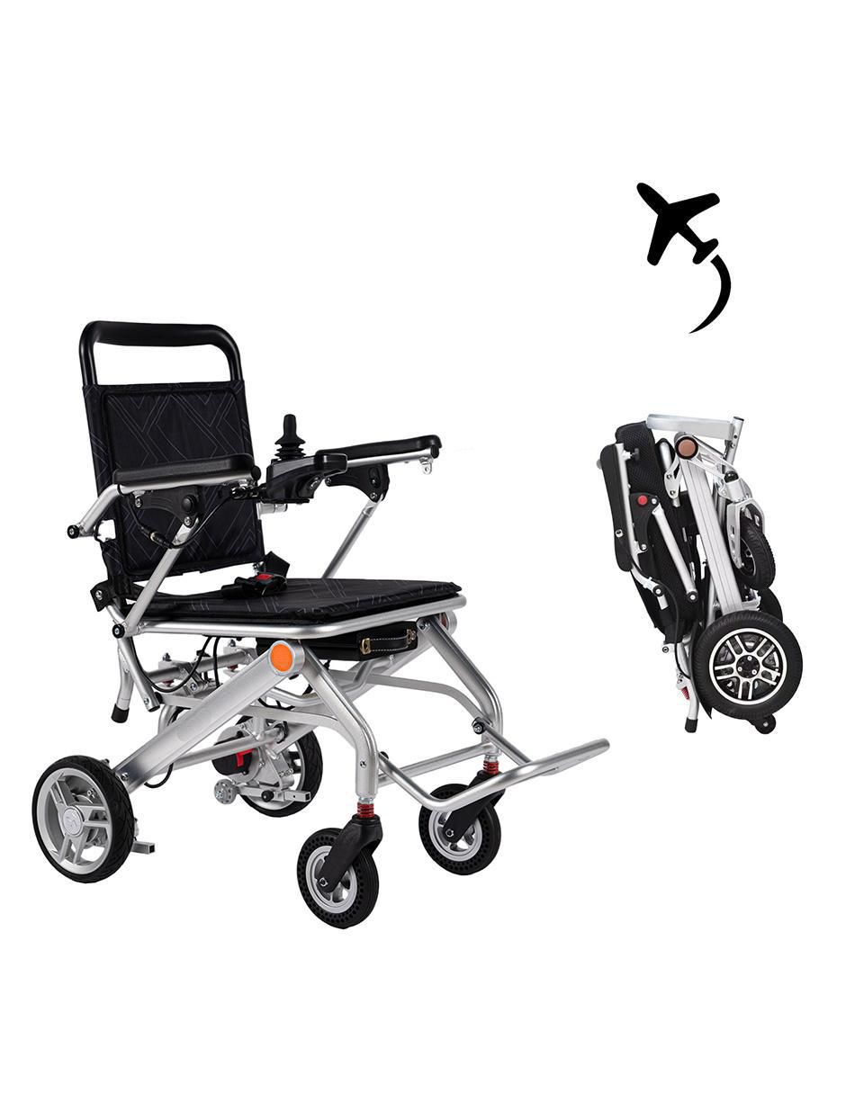 Silla de ruedas EasyGo motorizada 3