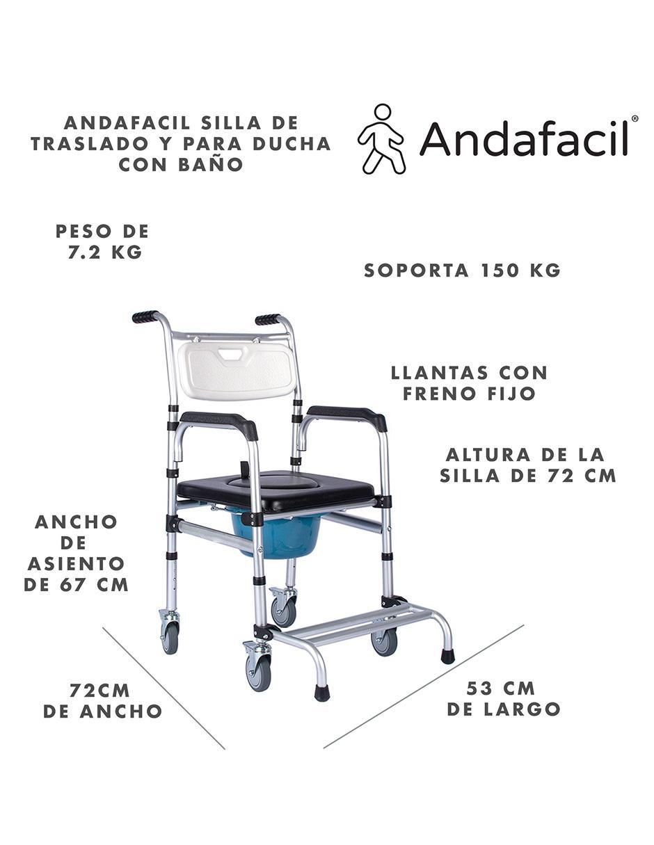 Silla transportadora 2