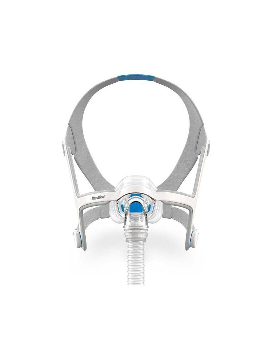 Mascarilla nasal apnea del sueño con hebilla Mascarilla nasal apnea del sueño con hebilla