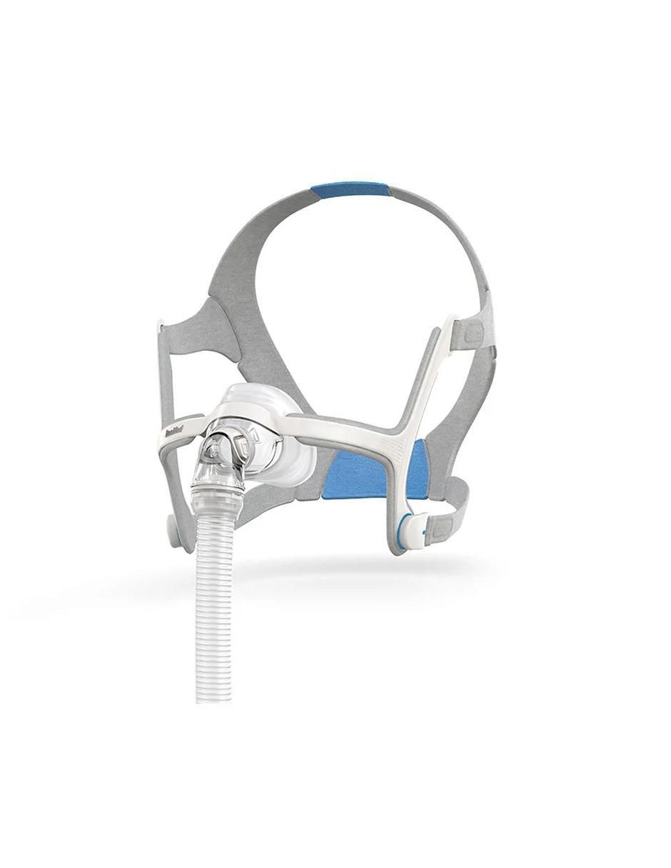 Mascarilla nasal apnea del sueño con hebilla 3