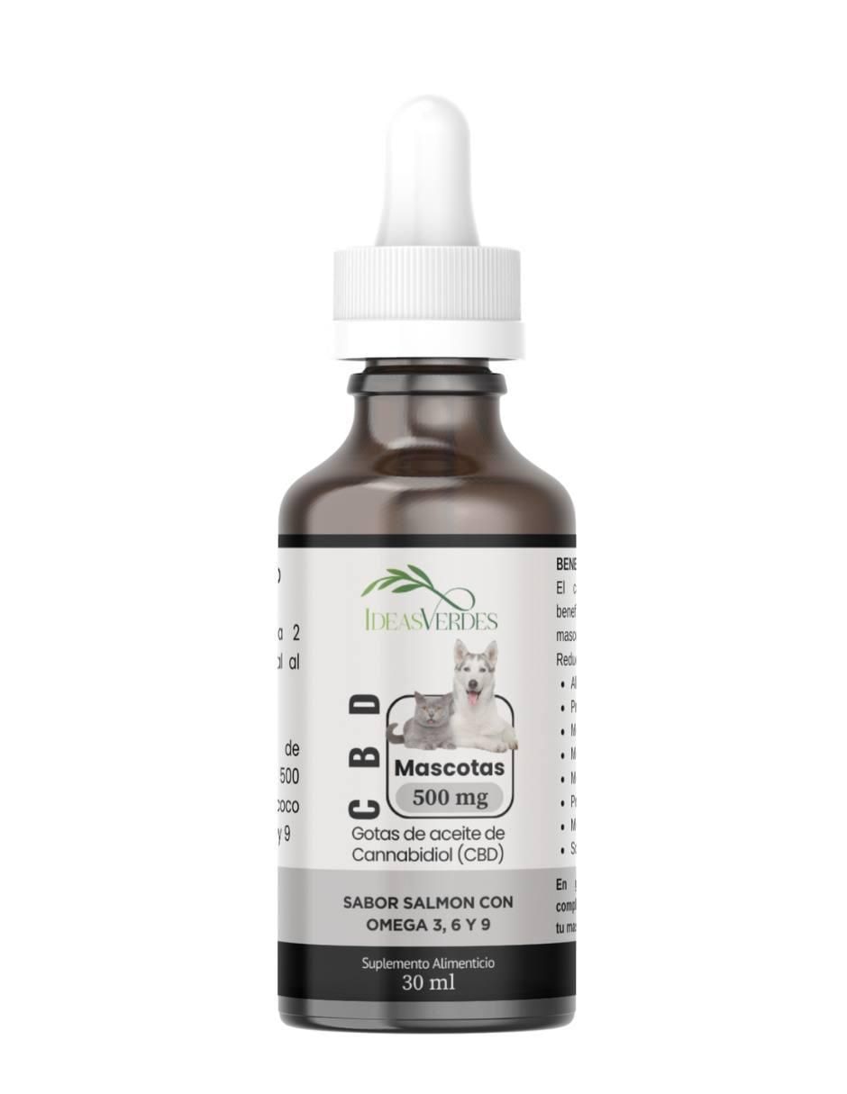 Aceite CBD Mascotas Aceite CBD Mascotas