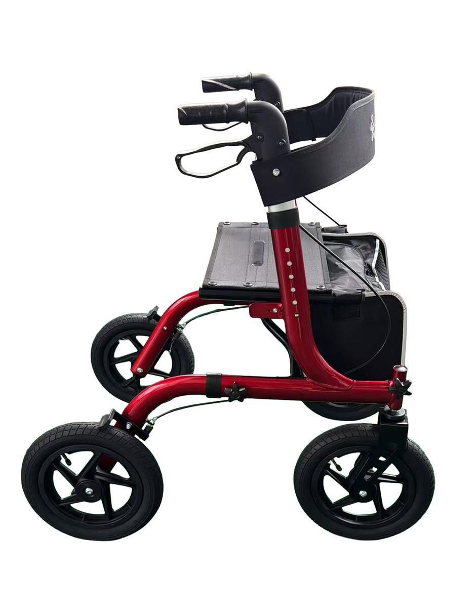 Andadera Rollator 30 cm
