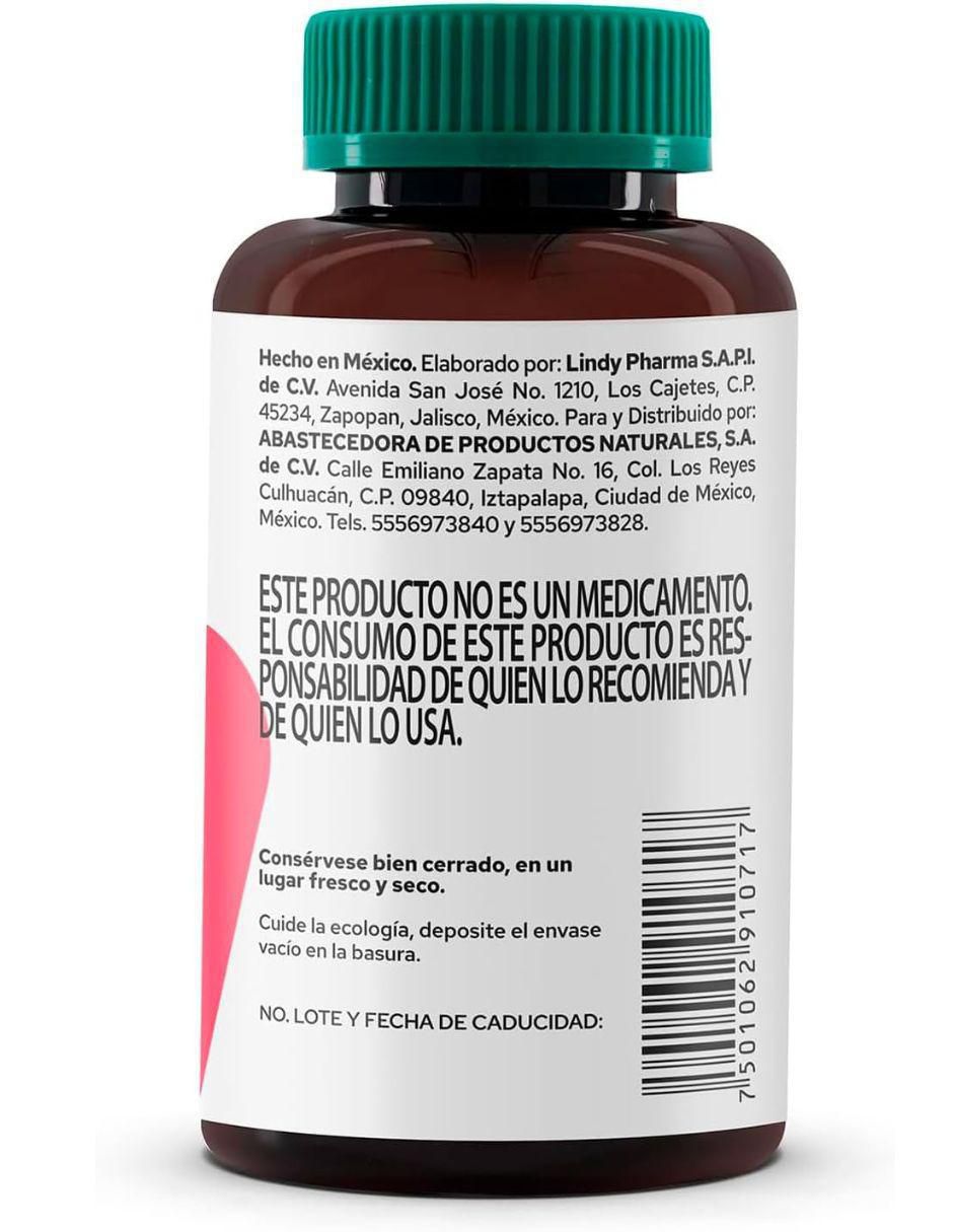 Set de suplementos de omega 3 salmón plus, glucosamina & colágeno tipo II diferentes sabores 3