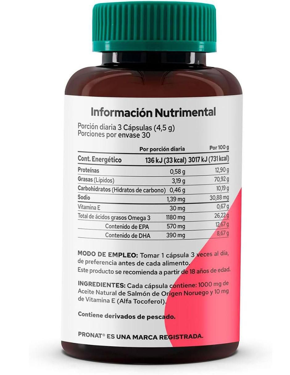 Set de suplementos de omega 3 salmón plus, glucosamina & colágeno tipo II diferentes sabores 4