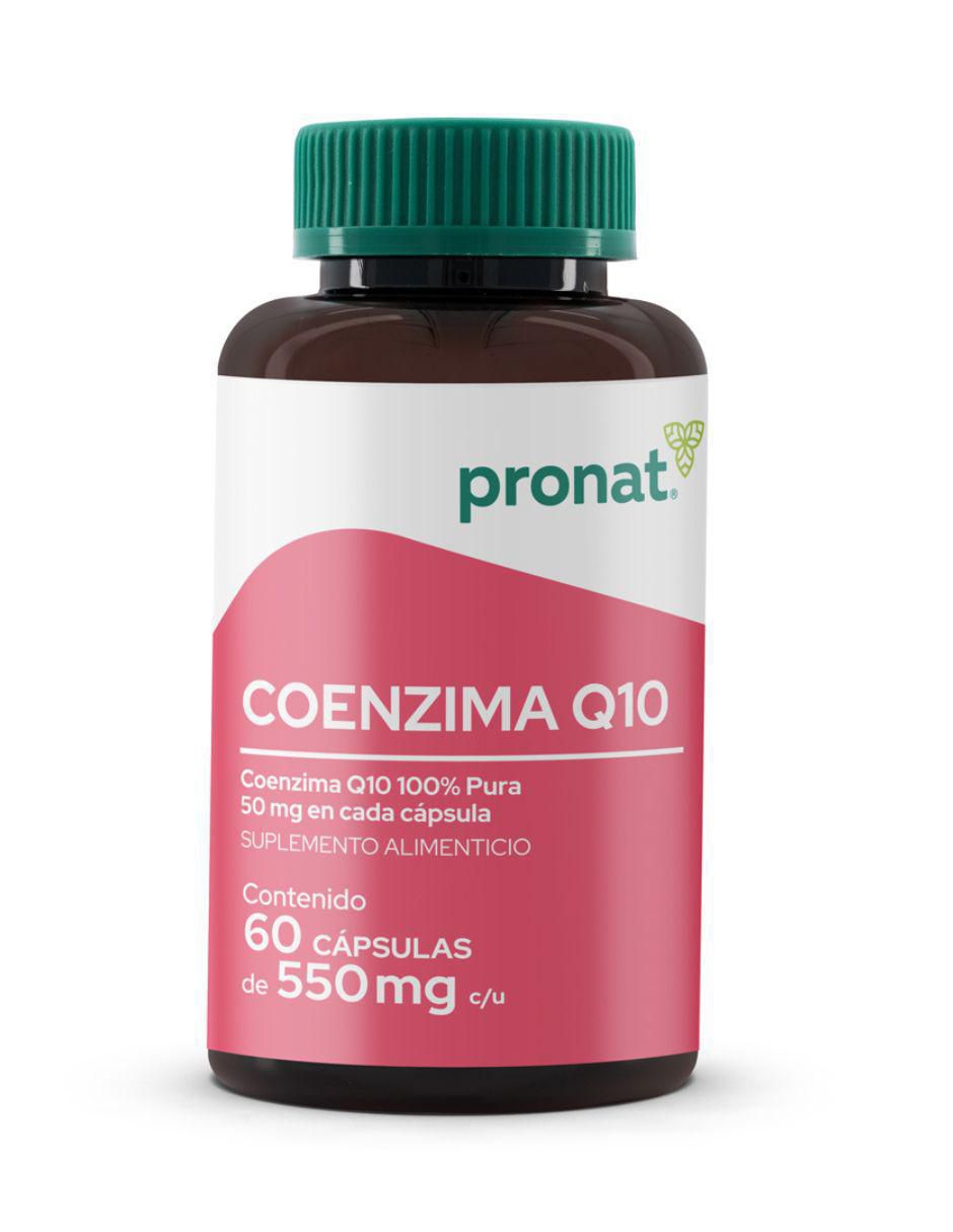 Set de suplementos alimenticios de Coenzima Q10 y natural B complex con complejo B y levadura de cerveza 4
