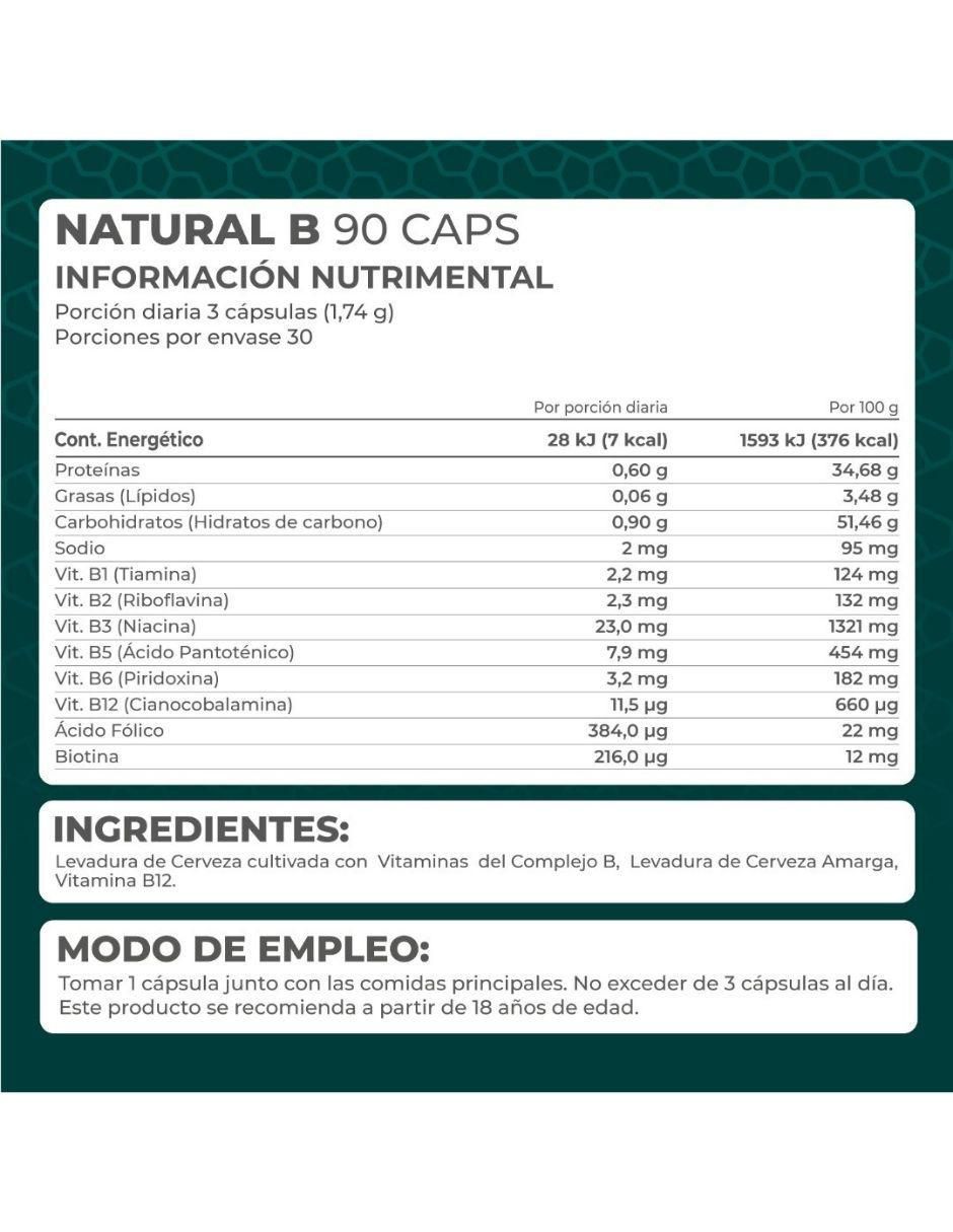 Set de suplementos alimenticios de Coenzima Q10 y natural B complex con complejo B y levadura de cerveza 10