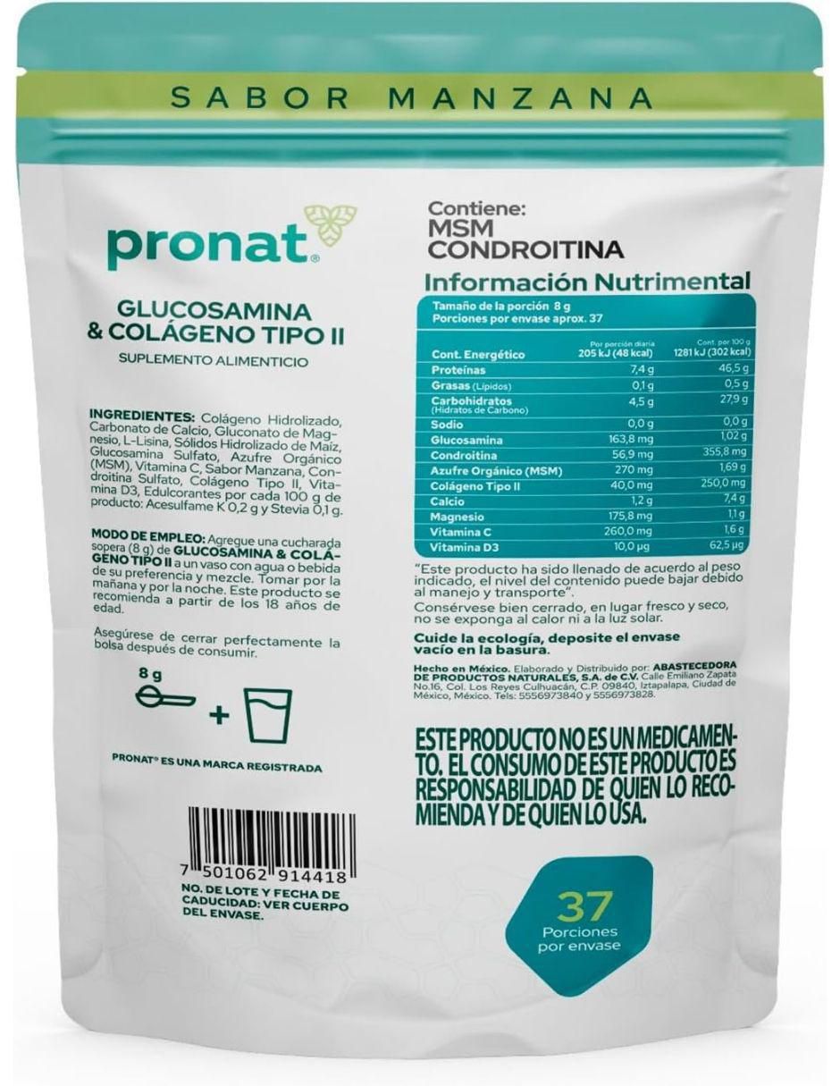 Set de suplementos alimenticios de Omega 3 infantil gomitas y glucosamina & colágeno tipo II de diferentes sabores 3