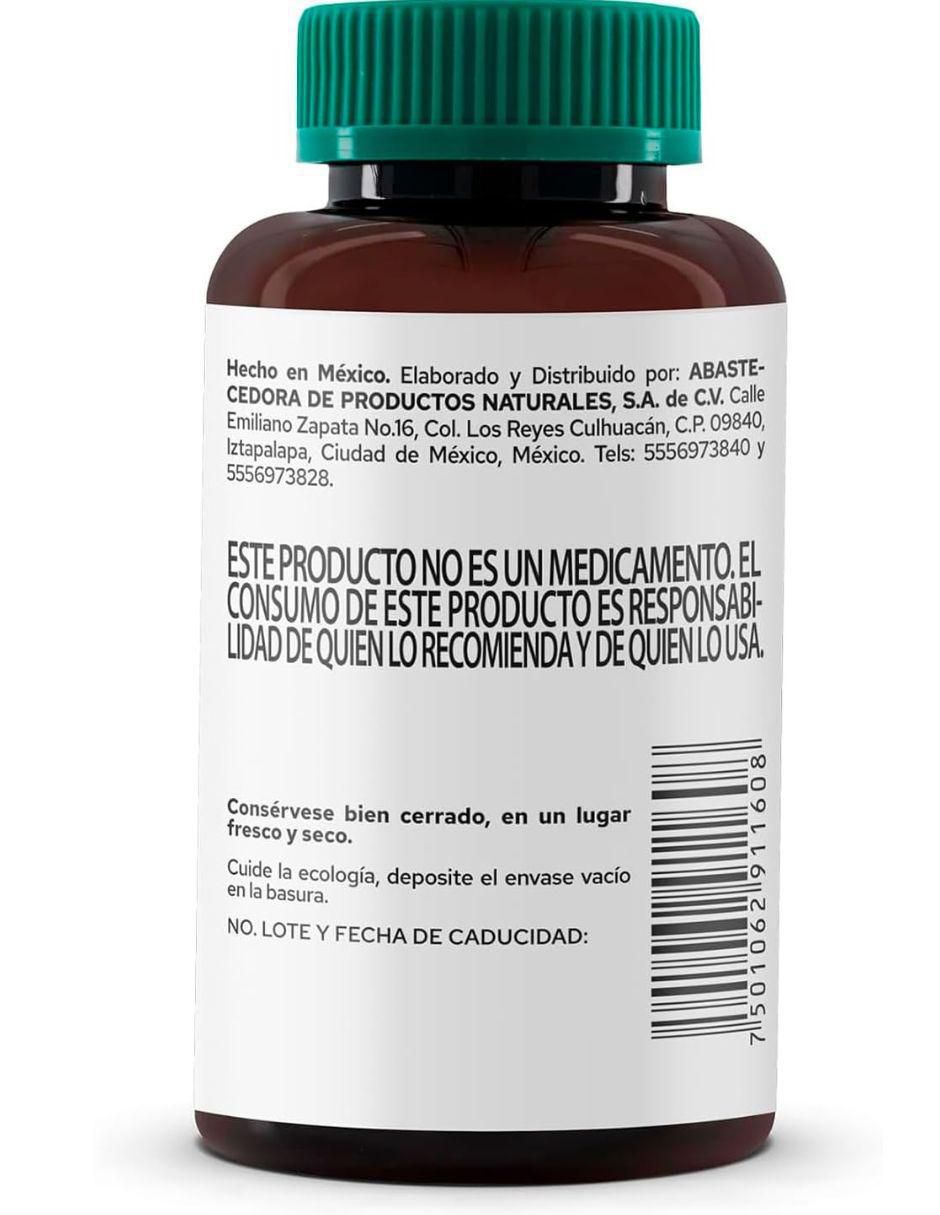 Set de suplementos alimenticios de Coenzima Q10 e isoflavonas de soya 3