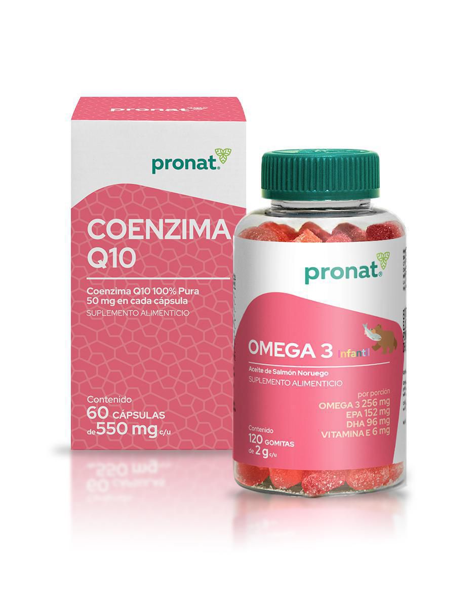 Set de suplementos alimenticios de Omega 3 infantil gomitas y Coenzima Q10 con DHA, EPA y vitamina E de diferentes sabores Set de suplementos alimenticios de Omega 3 infantil gomitas y Coenzima Q10 con DHA, EPA y vitamina E de diferentes sabores