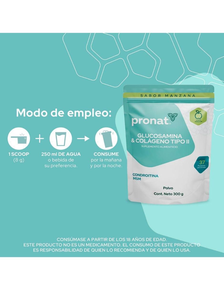 Set de suplementos alimenticios de Omega 3 salmón plus dúo y glucosamina & colágeno tipo II con DHA, EPA y vitamina E de diferentes sabores 13