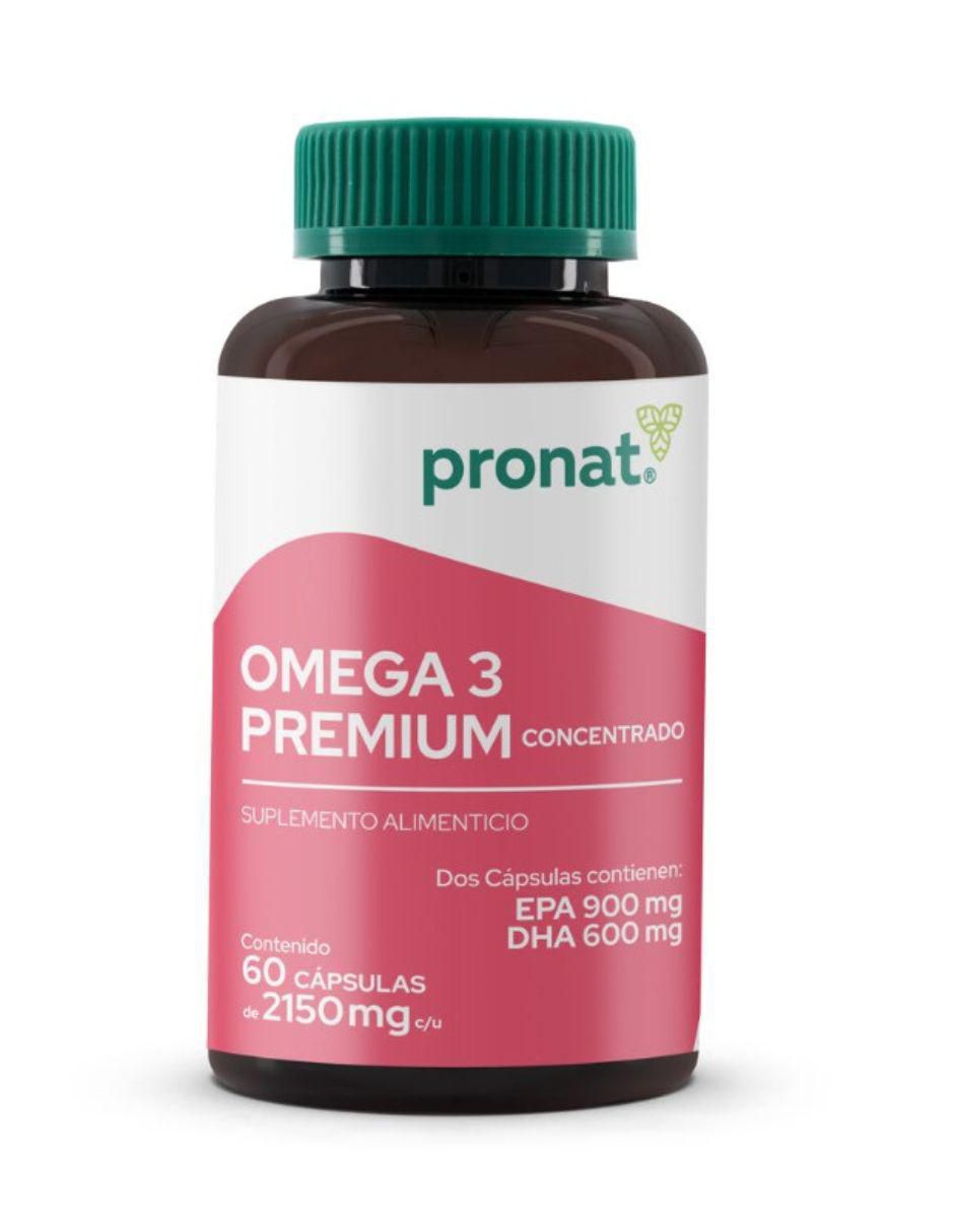 Set de suplementos alimenticios de Omega 3 premium y resveratol con antioxidante con DHA, EPA y vitamina E de diferentes sabores 3