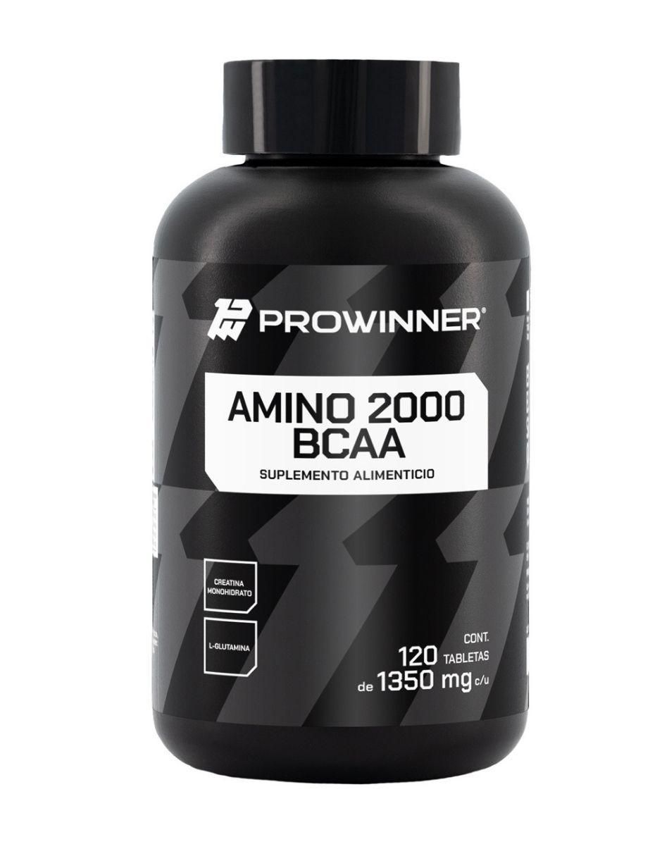 Set de suplementos alimenticios de creatina monohidrato y amino 2000 bcaa 8