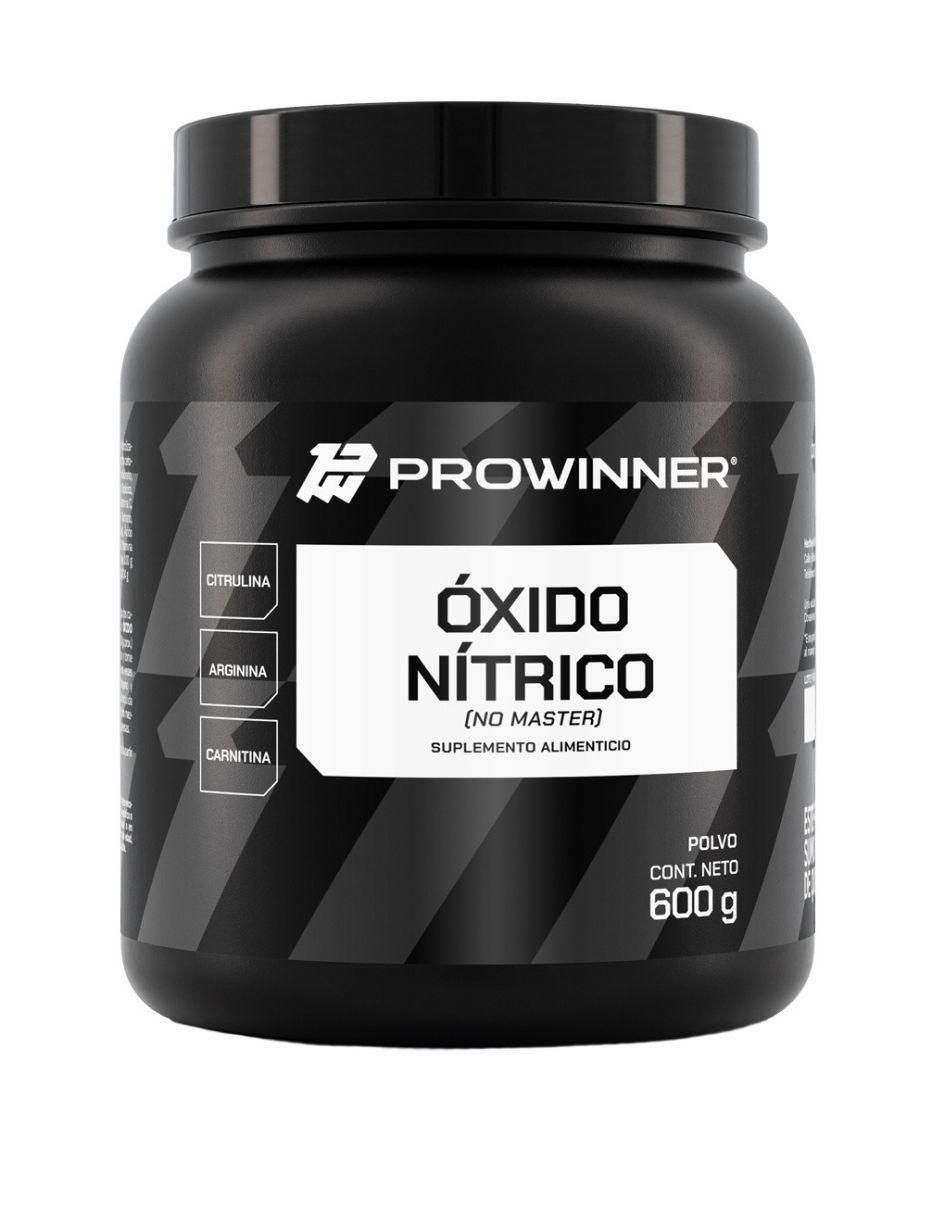 Set de suplementos alimenticios de creatina monohidrato y óxido nítrico no master 8