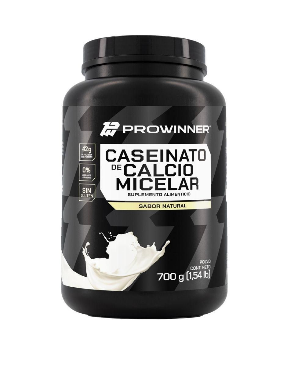 Set de suplementos alimenticios Caseinato de calcio micelar 2