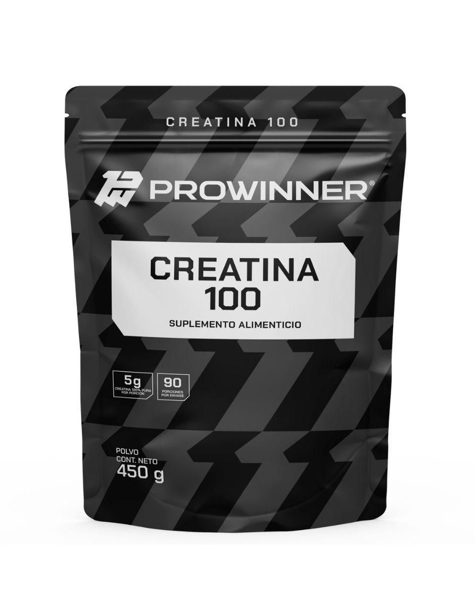 Set de suplementos alimenticios Caseinato de calcio micelar y creatina 100 8