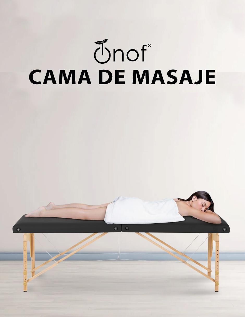 Camilla para masaje 7