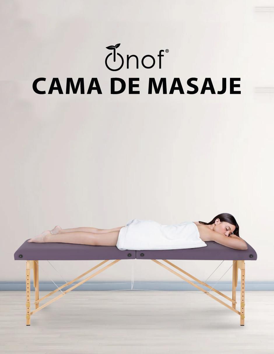 Camilla para masaje 7