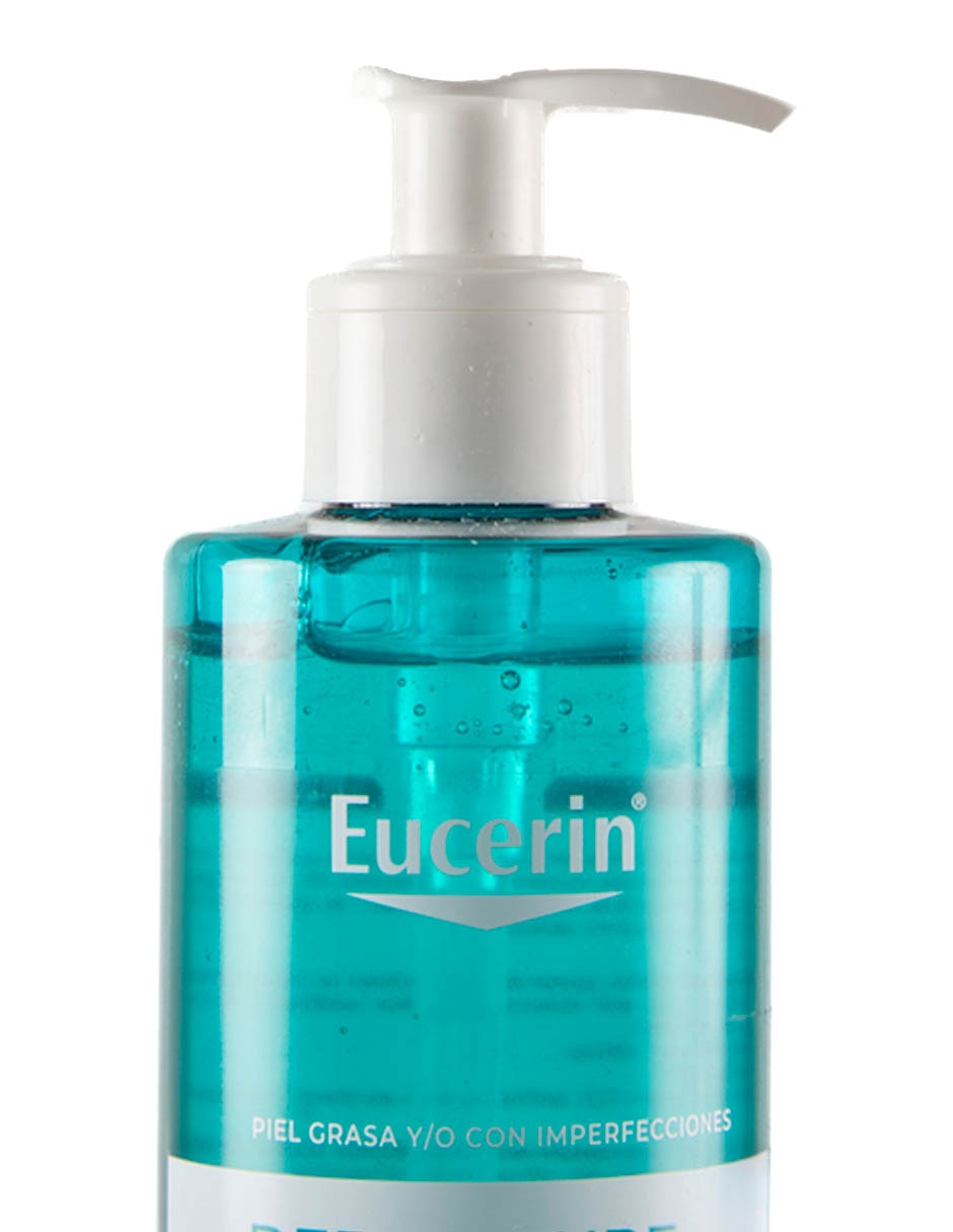 Limpiador facial Dermopure para acné 4
