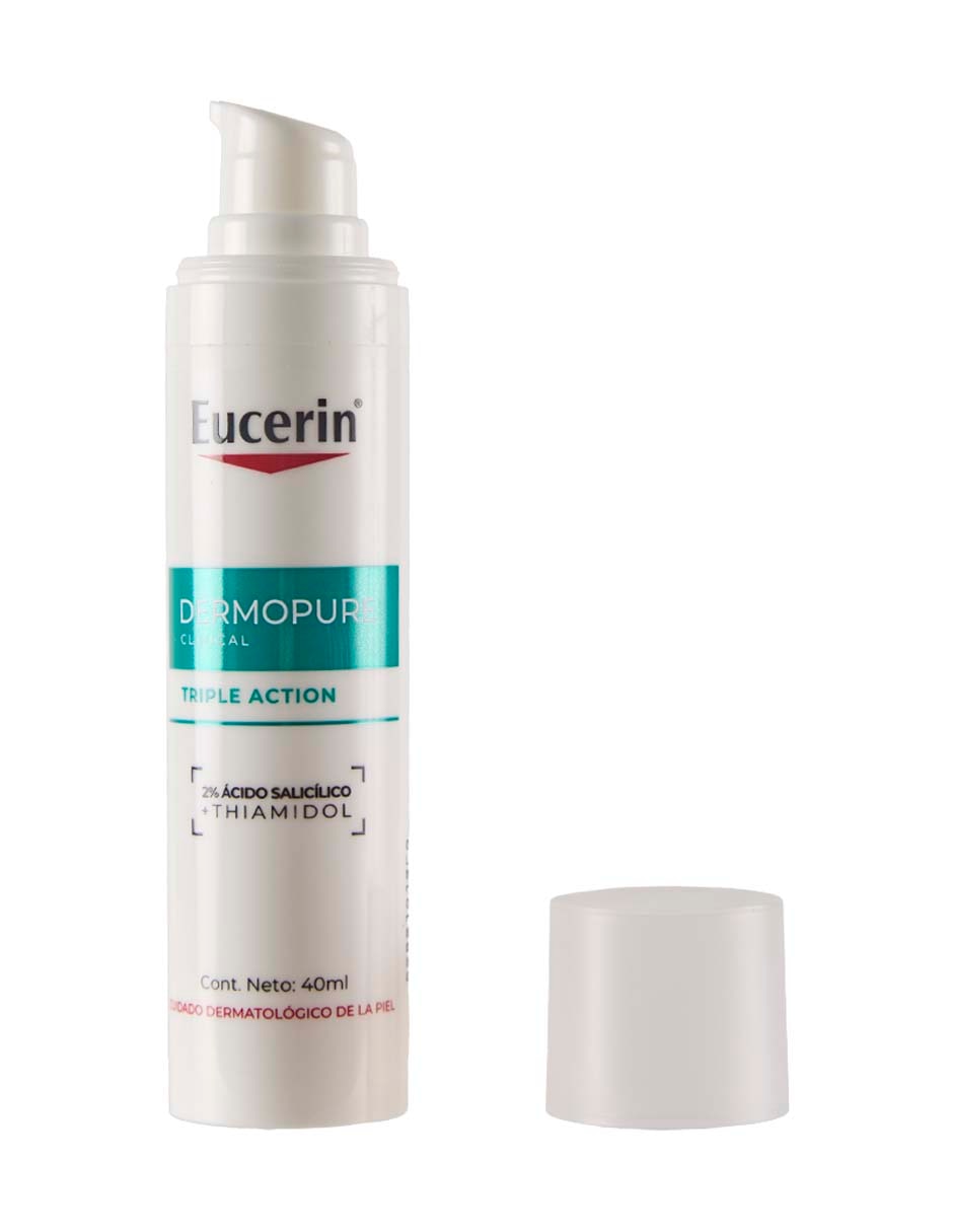Sérum facial Dermopure Clinical de piel mixta y grasa 2