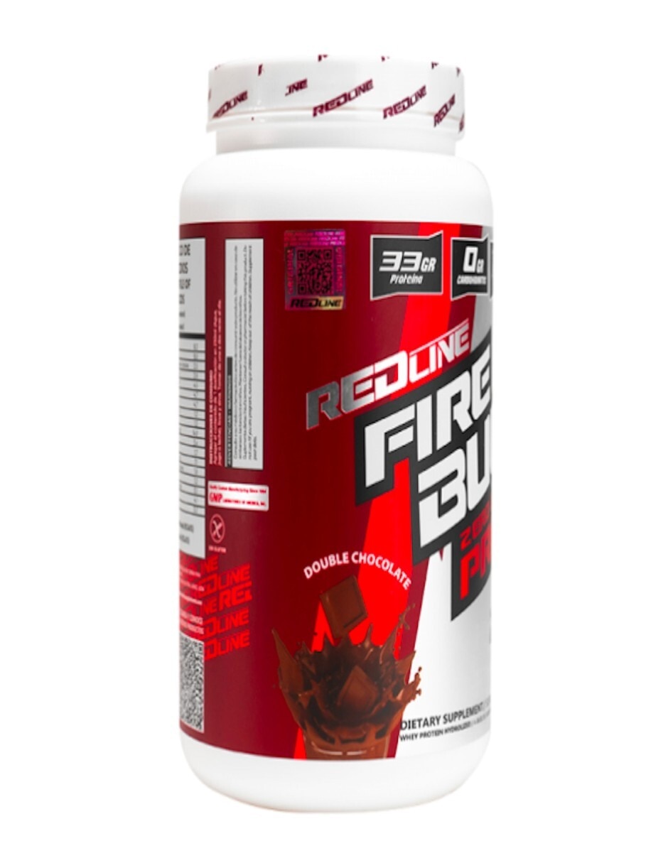 Proteína Fire bull zero sabor chocolate 3