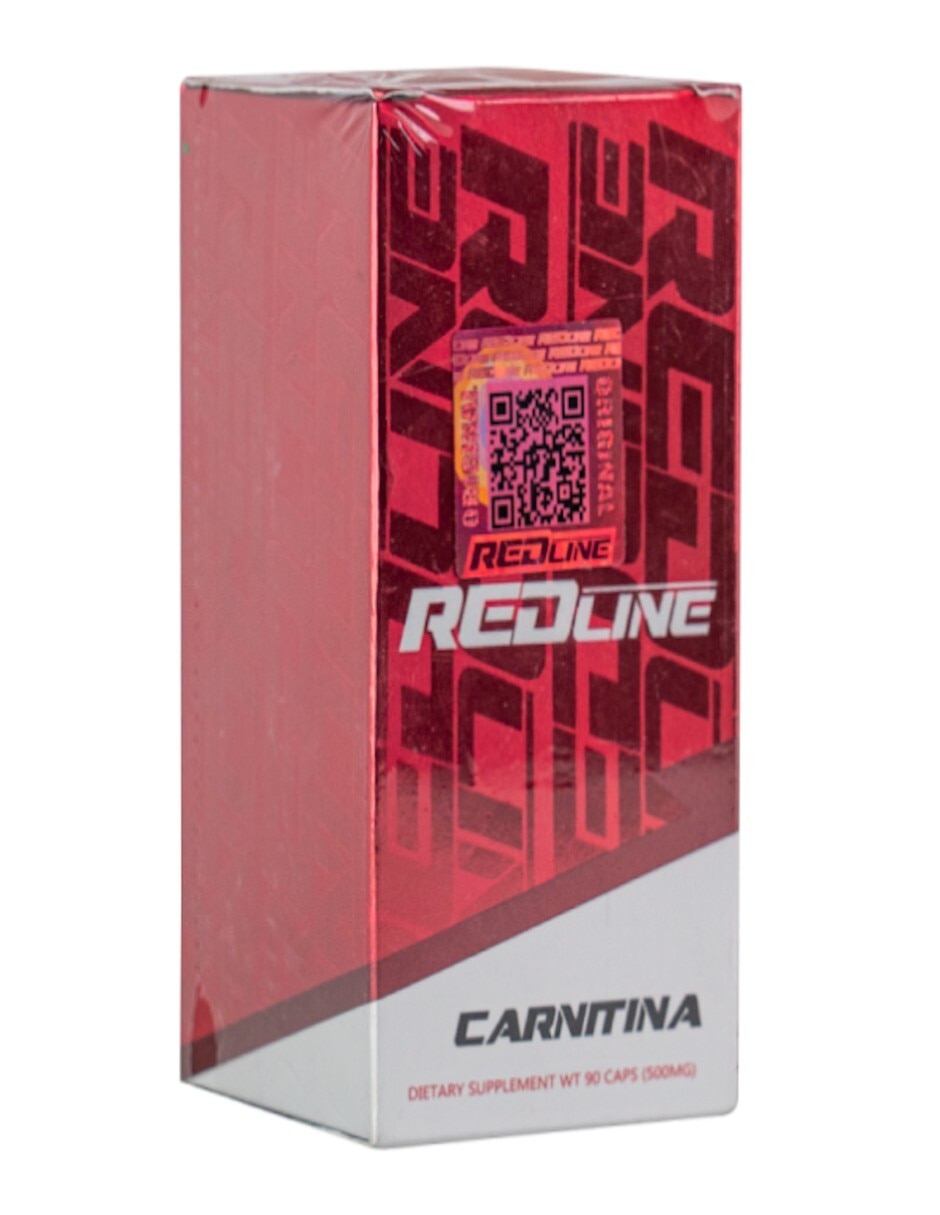 Carnitina de 90 cápsulas 3