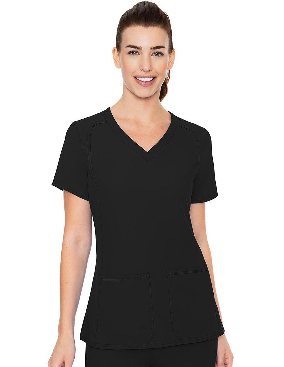 Pijama quirúrgica estilo regular para mujer Pijama quirúrgica estilo regular para mujer