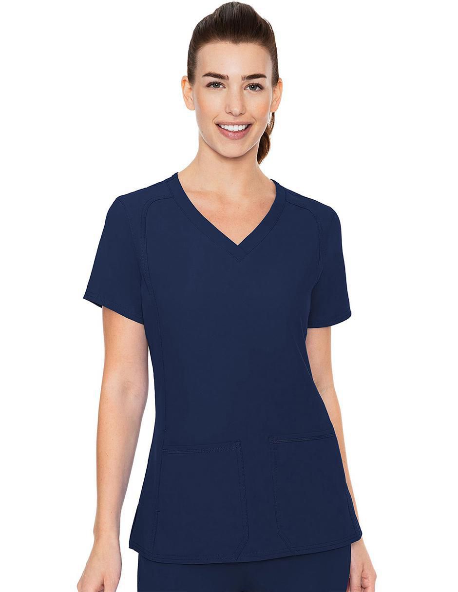 Pijama quirúrgica estilo regular para mujer Pijama quirúrgica estilo regular para mujer