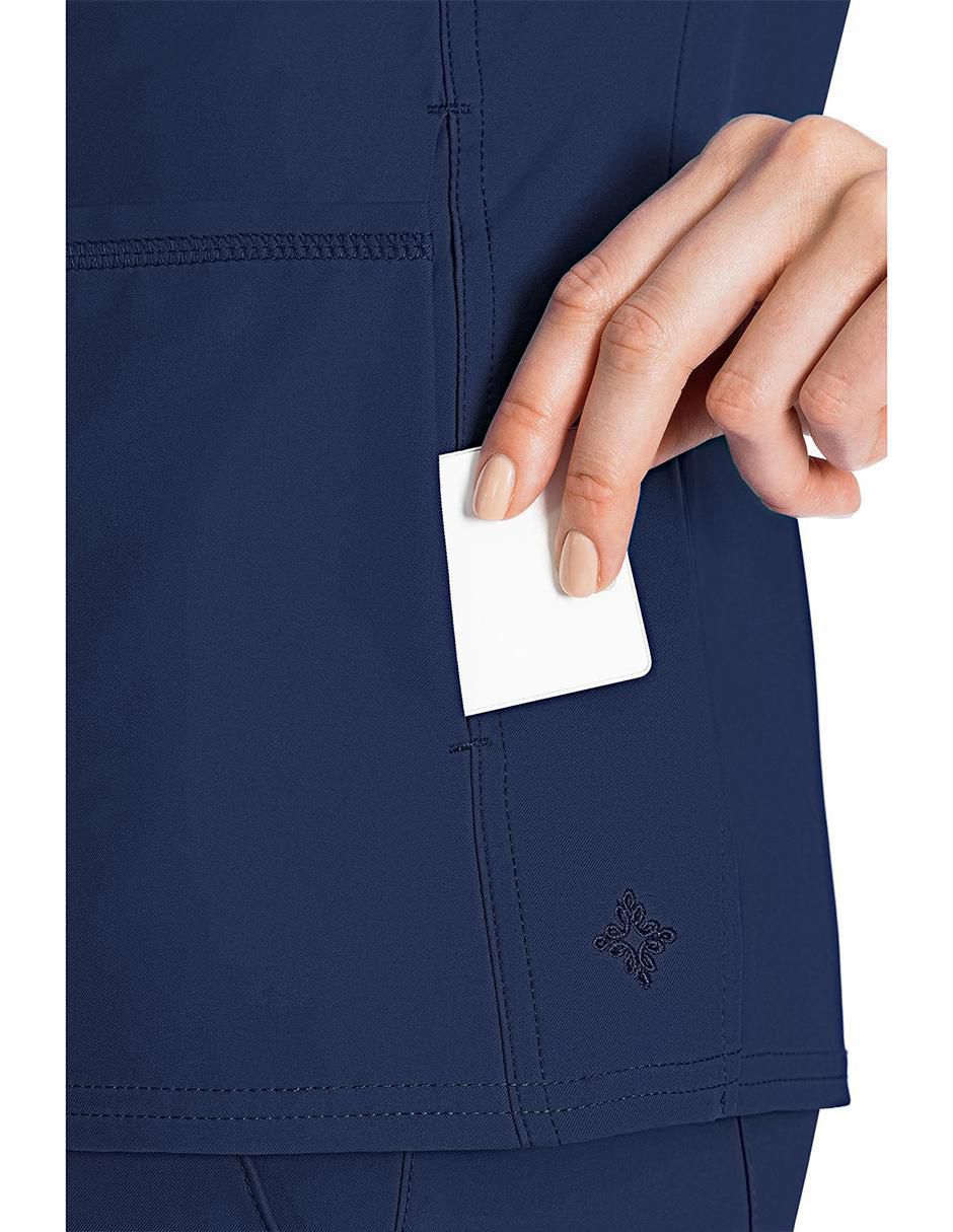 Pijama quirúrgica med couture "estilo" regular "para" mujer
