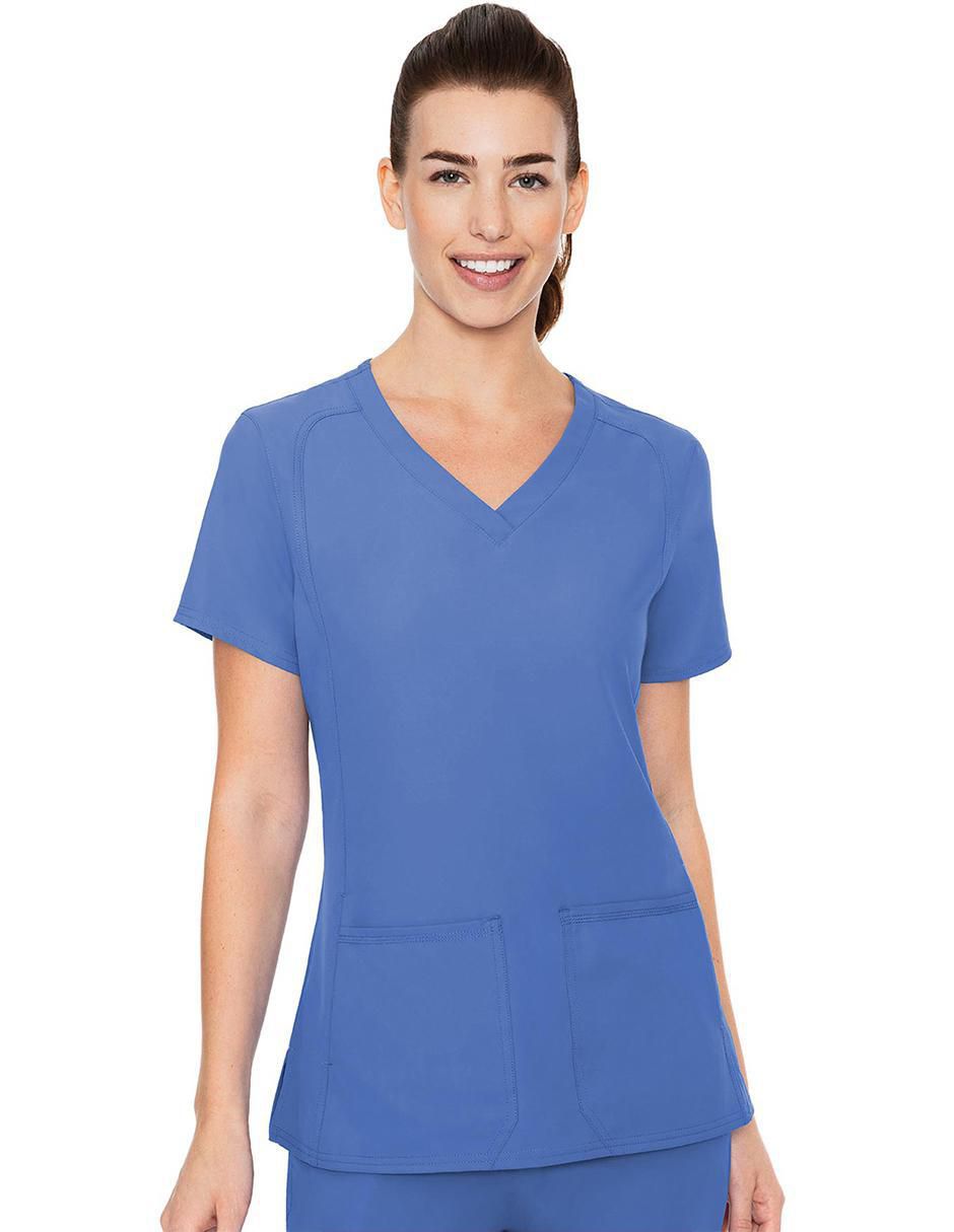 Pijama quirúrgica estilo regular para mujer