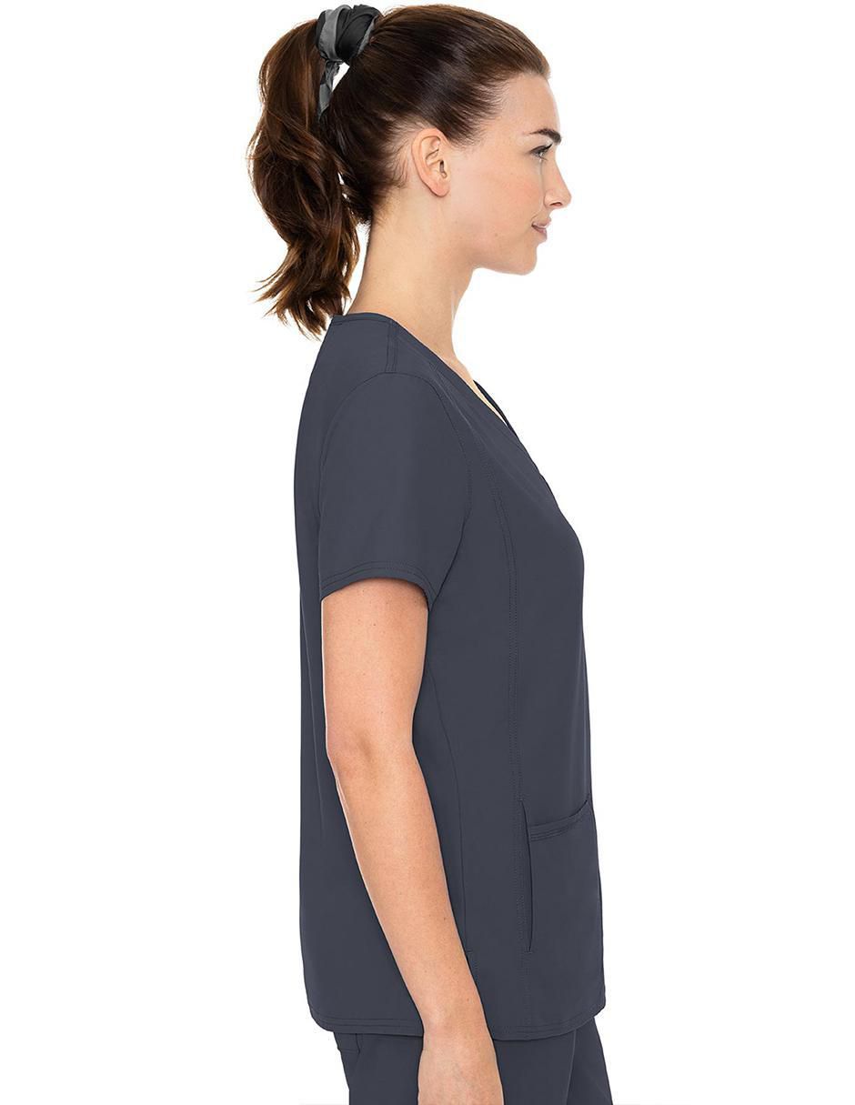 Pijama quirúrgica estilo regular para mujer 3