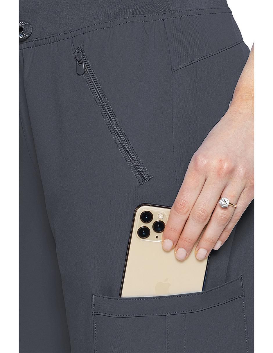 Pijama quirúrgica estilo regular para mujer 8
