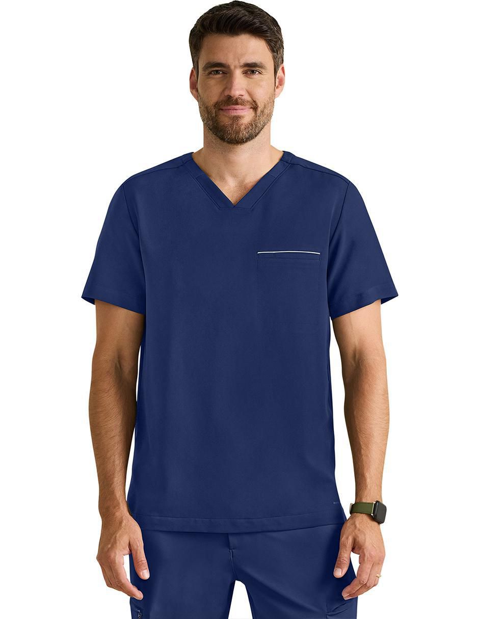 "uniforme" healing hands "estilo" regular "para" hombre
