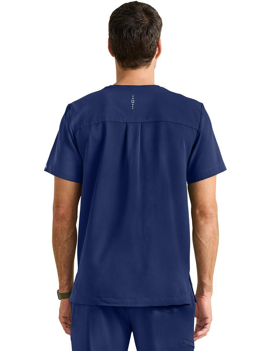 "uniforme" healing hands "estilo" regular "para" hombre