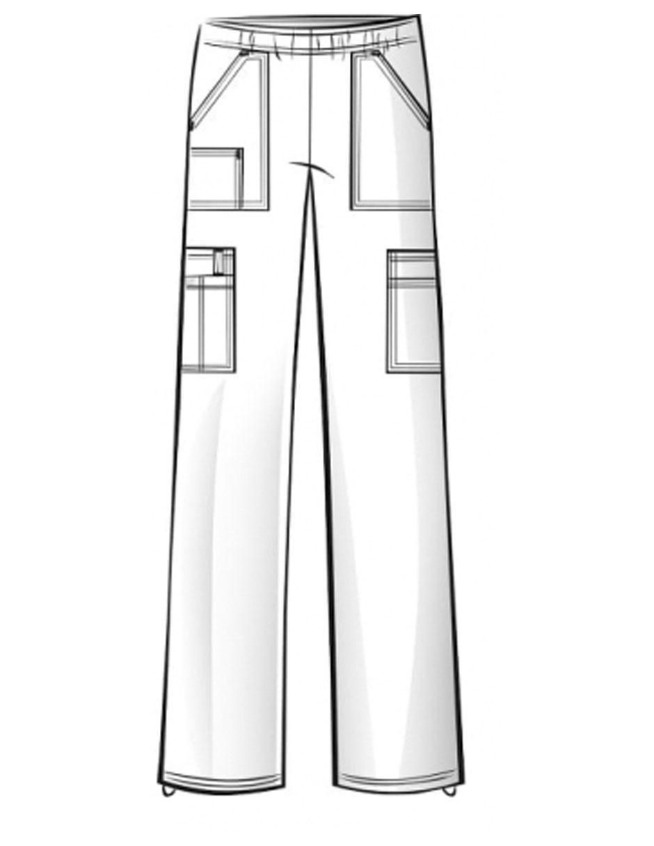 Uniforme para mujer 8
