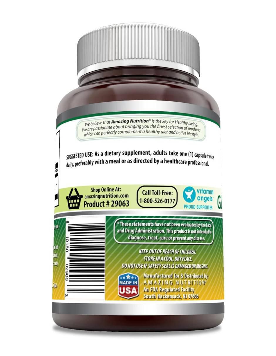 Glucosamine sulfate 1000 mg de 120 cápsulas 3