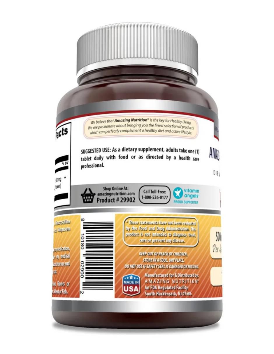 Rutin 500 mg de 100 tabletas 3